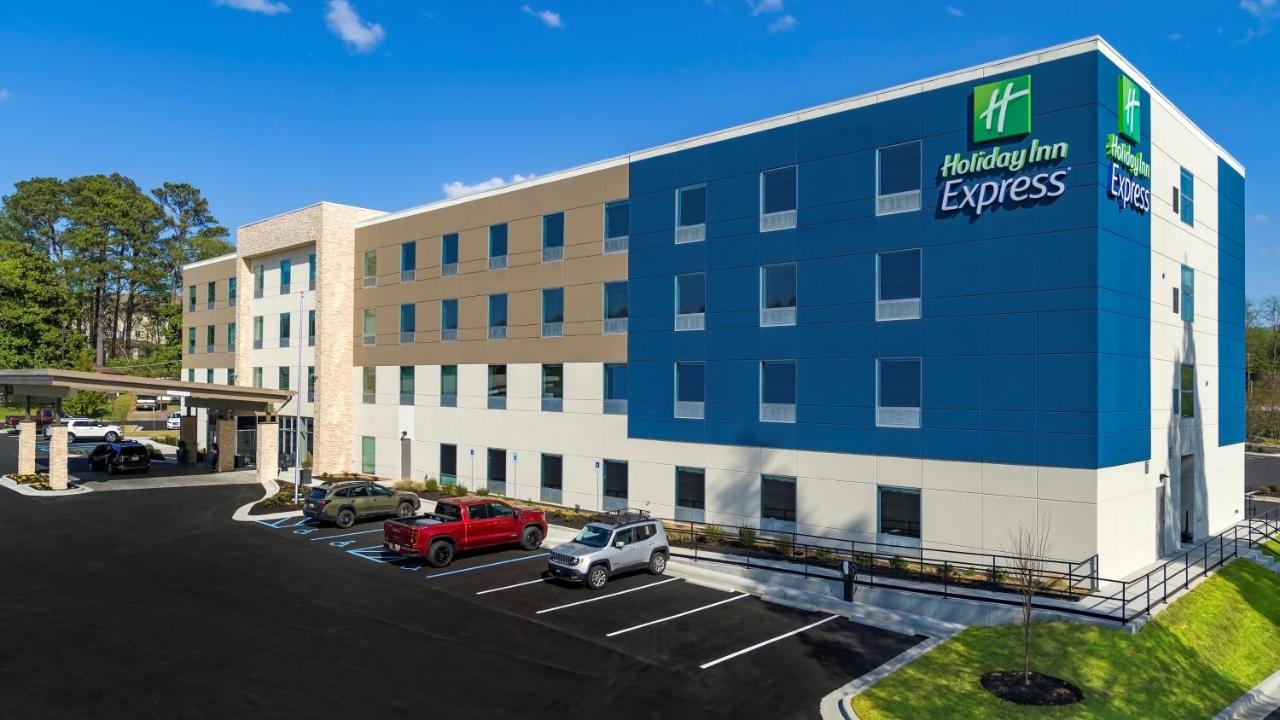 Holiday Inn Express - Huntsville Space Center By Ihg Exterior foto